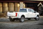Ford F-450 Super Duty Platinum Crew Cab 2016 года